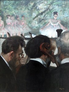 Hudebníci orchestru